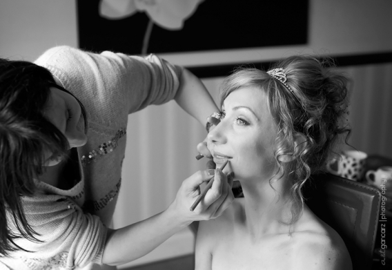 Wedding Photojournalism | Documentary Approach | Preparations | Cheshire